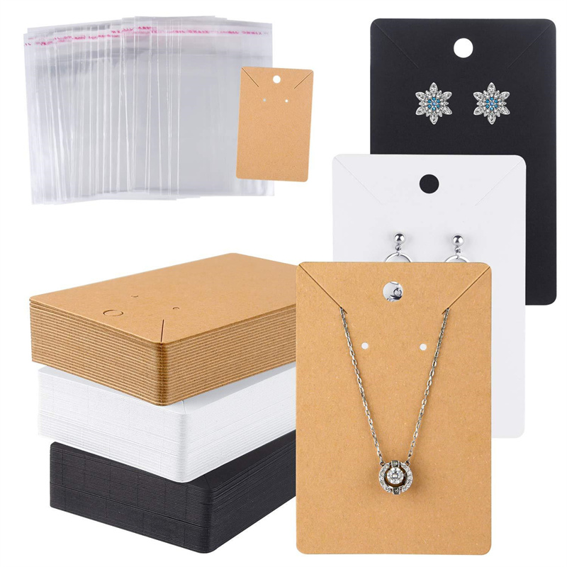 50pcs 6x9cm vierge collier bou - Body Jewelry Display avis et prix