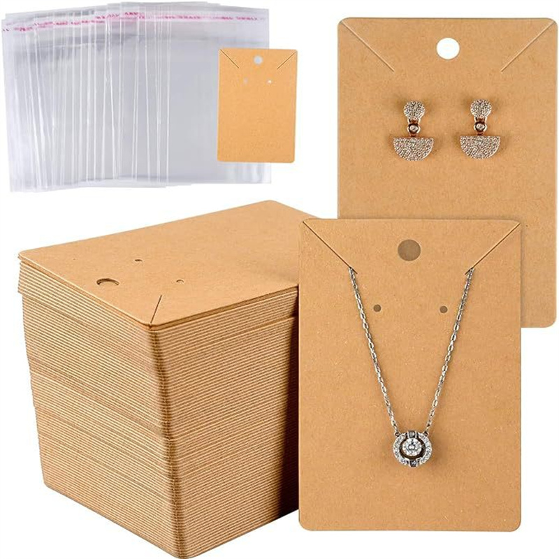 50pcs 6x9cm vierge collier bou - Body Jewelry Display avis et prix