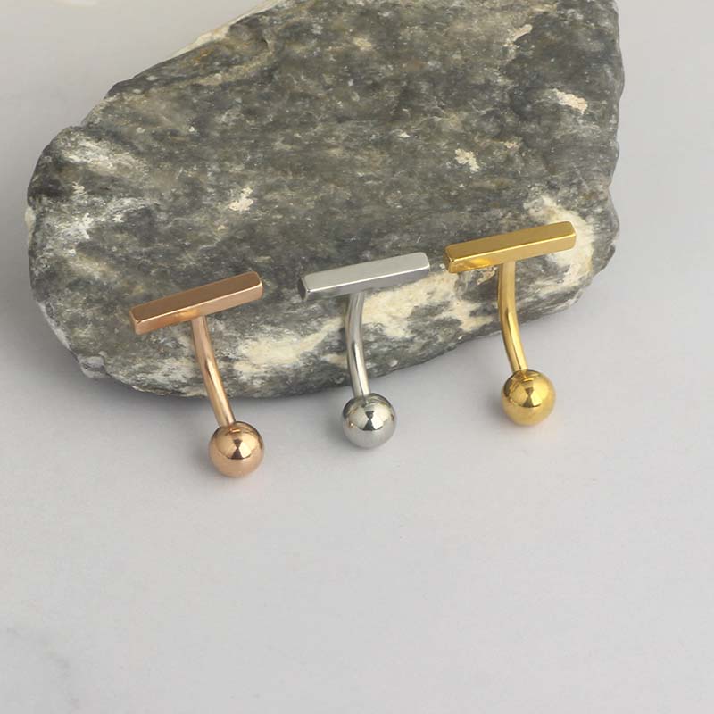 Anneau de nombril suspendu Sex - Body Jewelry Co avis et prix