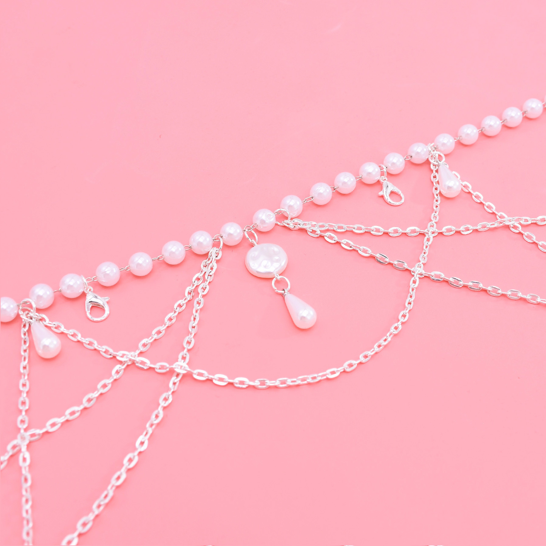 Chaîne de taille Sexy pour fem - Body Jewelry Helix avis et prix