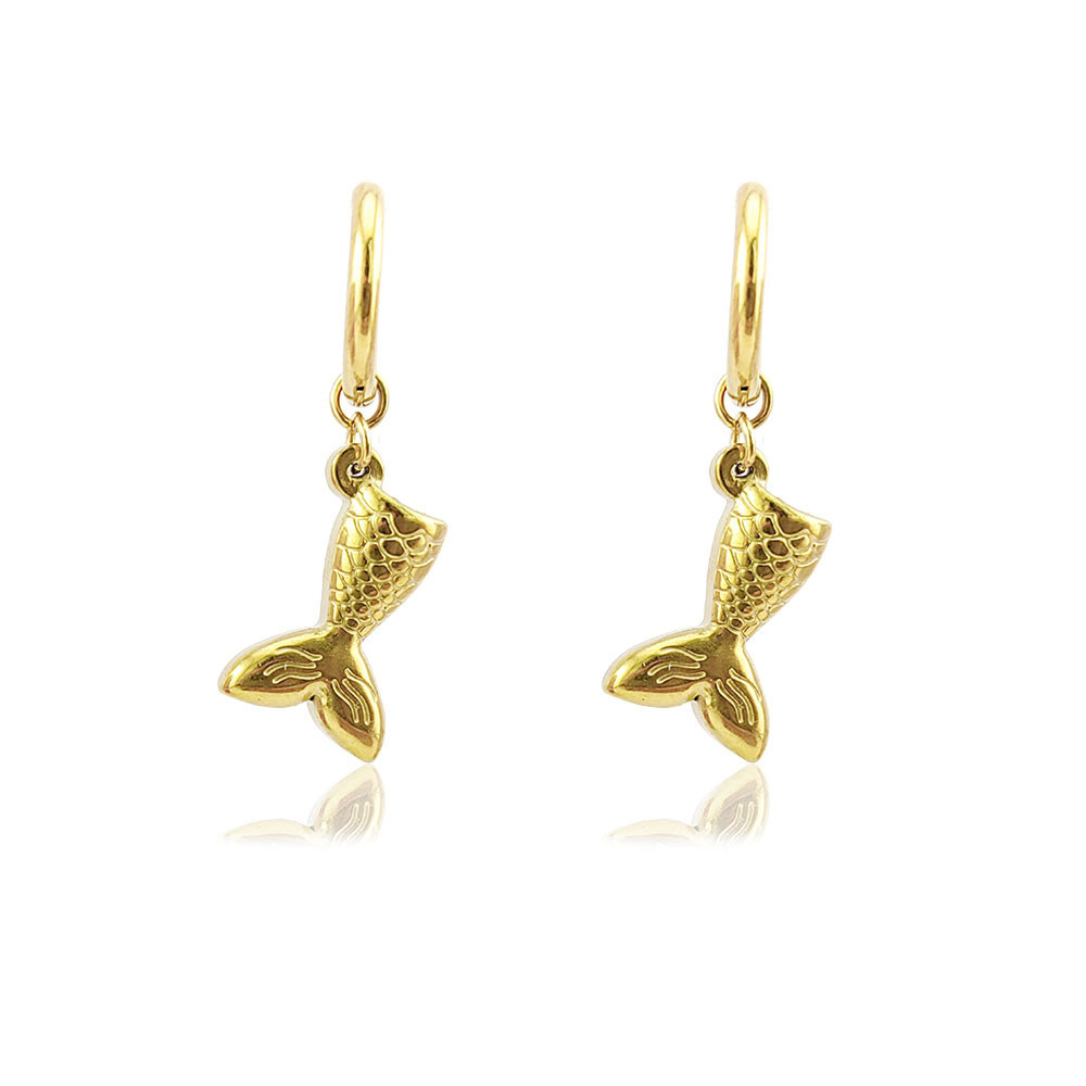 HUIDANG boucles d'oreilles ten - Conch Earring Hoop avis et prix