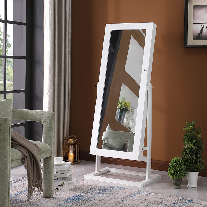 Ruizhen – miroir de sol comple - Body Jewelry Storage avis et prix