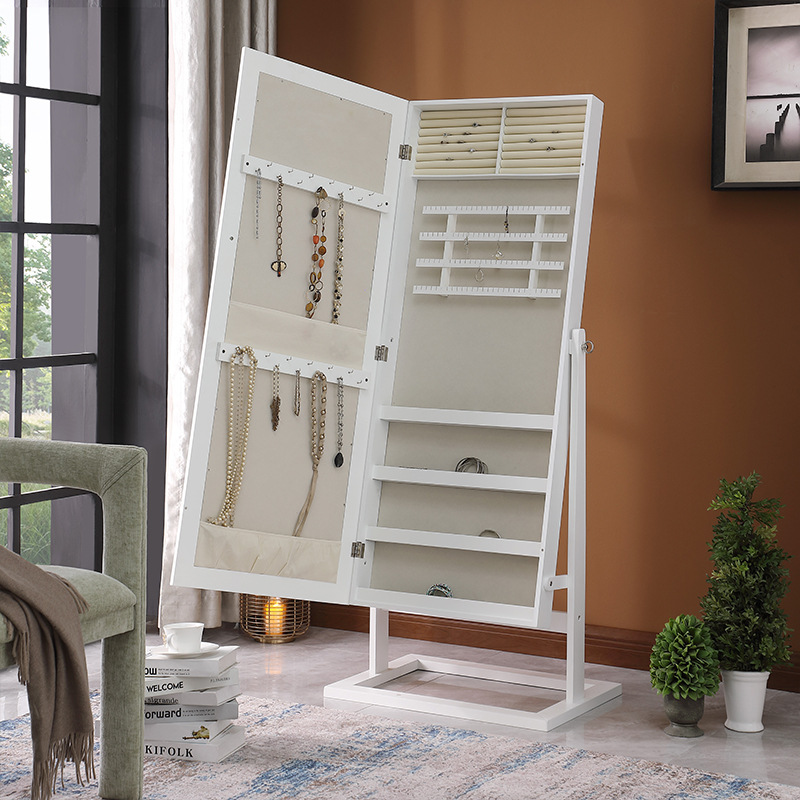 Ruizhen – miroir de sol comple - Body Jewelry Storage avis et prix