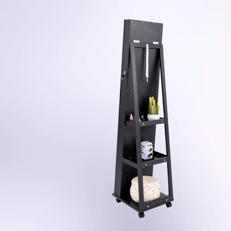 Miroir intelligent sur pied ro - Body Jewelry Storage avis et prix
