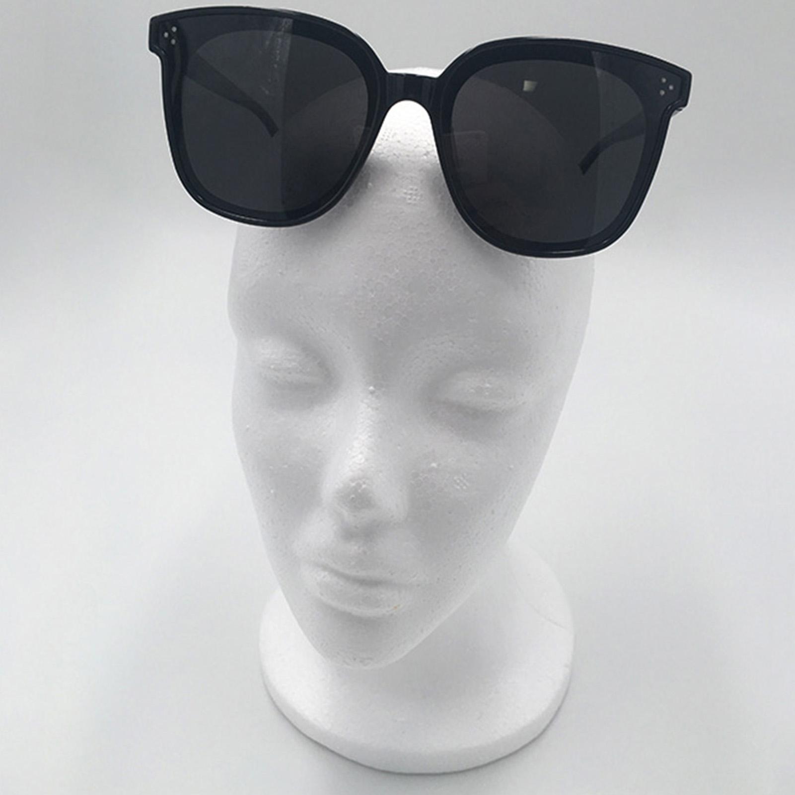 Tête de Mannequin en mousse, m - Body Jewelry Storage avis et prix
