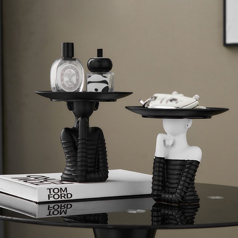 Assiette de rangement simple e - Body Jewelry Storage avis et prix