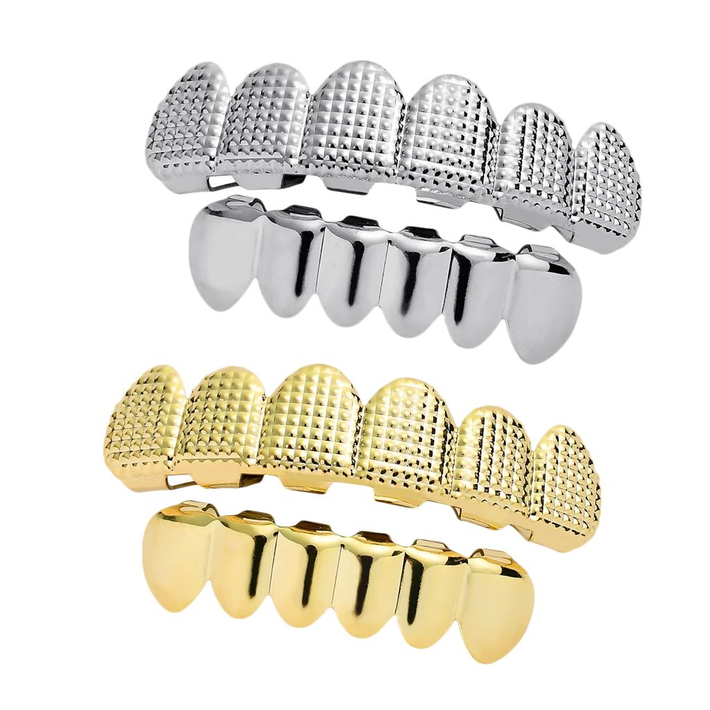 Grilles dentaires Hip Hop plaq - Body Jewelry Videos avis et prix