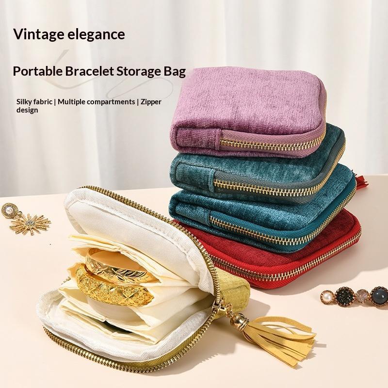 Sac de rangement portable en v - Body Jewelry Display avis et prix