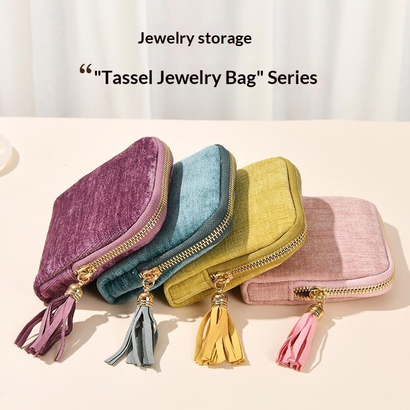 Sac de rangement portable en v - Body Jewelry Display avis et prix