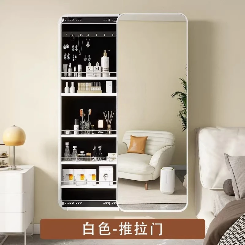 Miroir pleine longueur escamot - Body Jewelry Storage avis et prix