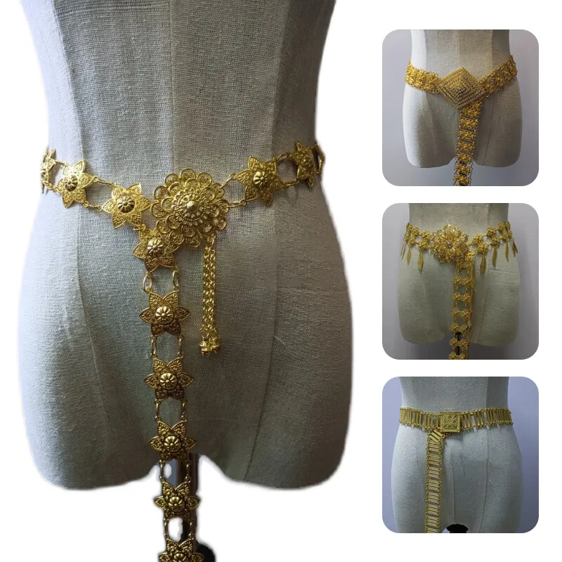 Chaîne de taille en métal thaï - Body Jewelry Helix avis et prix
