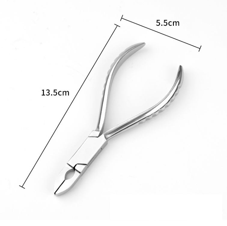 Pince de fermeture professionn - Body Jewelry Tool avis et prix
