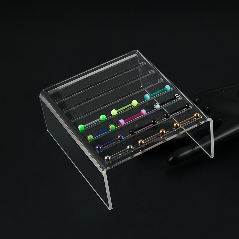 Présentoir de Boucles d'Oreill - Body Jewelry Storage avis et prix