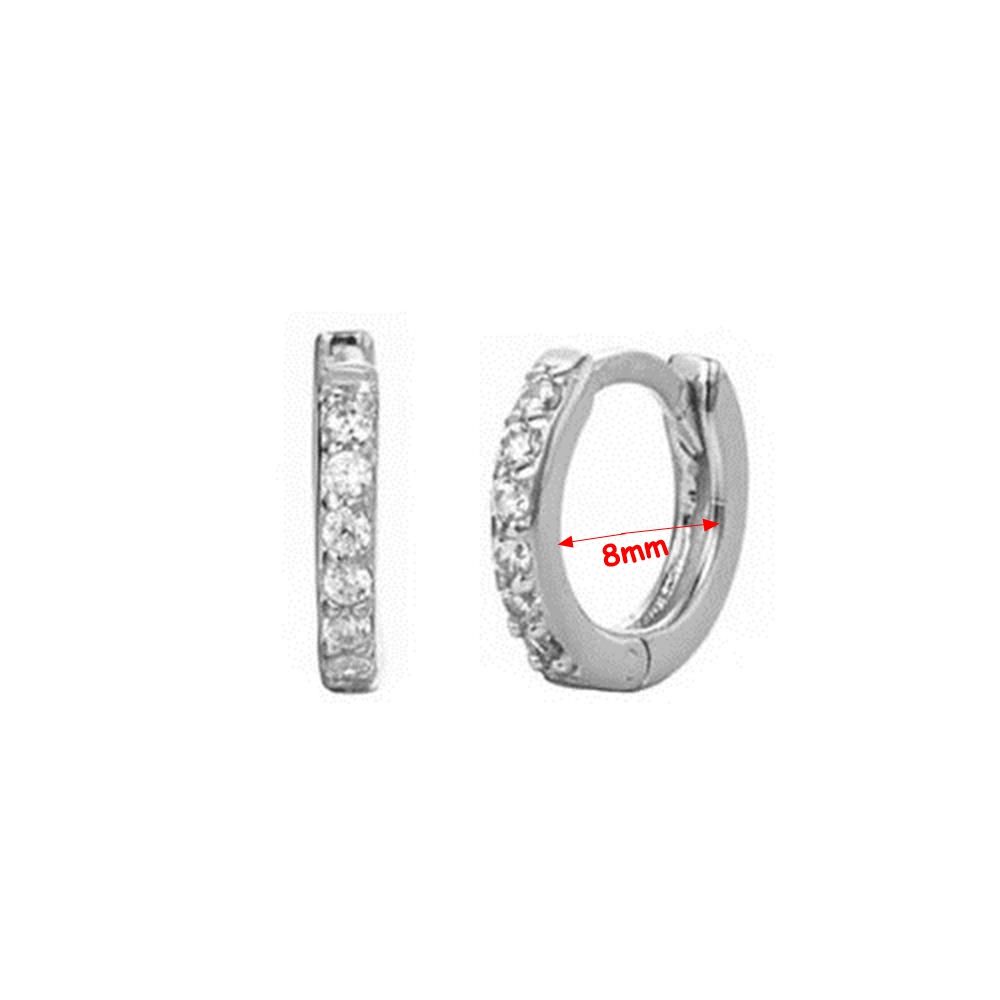 Huggie cerceau boucle d'oreill - Conch Earring Hoop avis et prix
