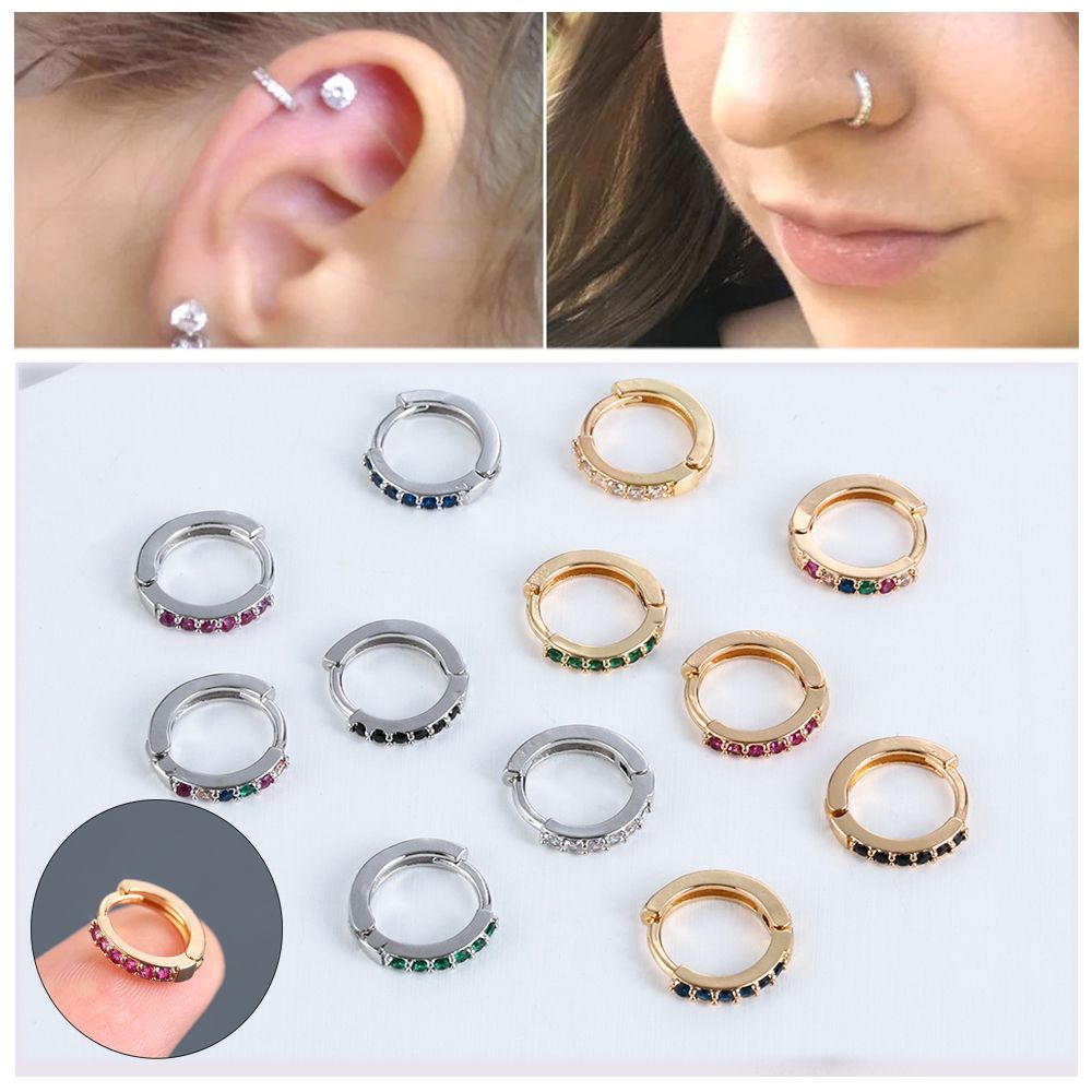 Huggie cerceau boucle d'oreill - Conch Earring Hoop avis et prix